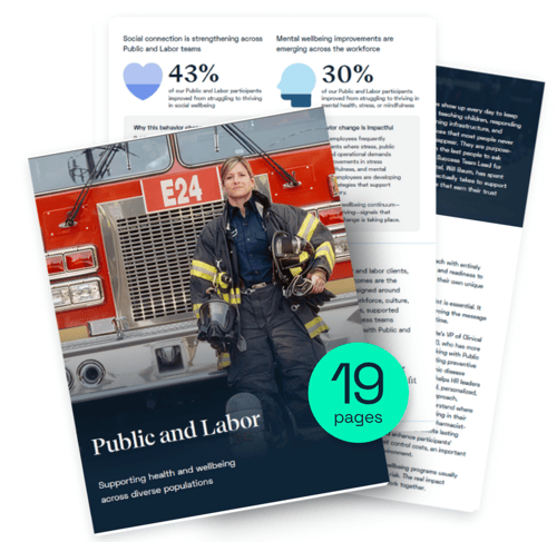 Public and Labor Wellbeing Playbook - Navigate - Report - v2-1