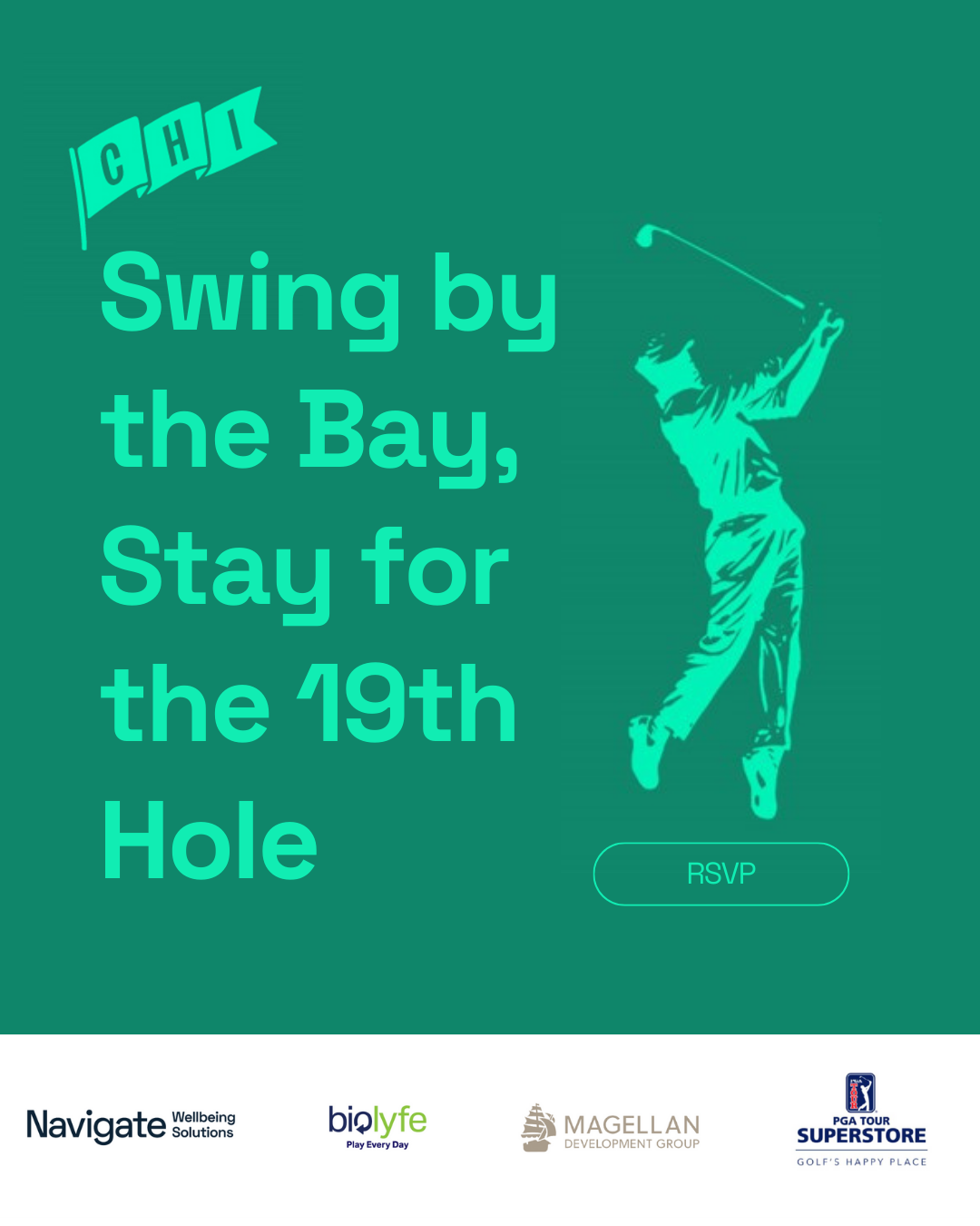 Swing by the Bay, Stay for the 19th Hole
